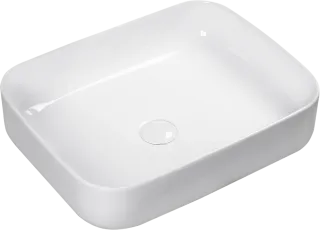 Раковина Milleau Miel MU0084-GW белый